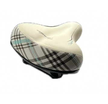 SIODŁO NA SPRĘŻYNIE