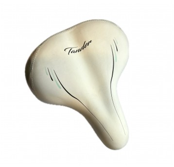 SIODŁO NA SPRĘŻYNIE