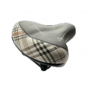 SIODŁO NA SPRĘŻYNIE