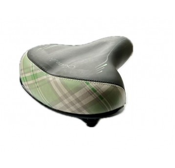 SIODŁO NA SPRĘŻYNIE