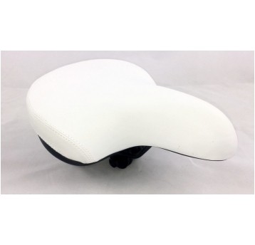 SIODŁO NA SPRĘŻYNIE BIAŁE