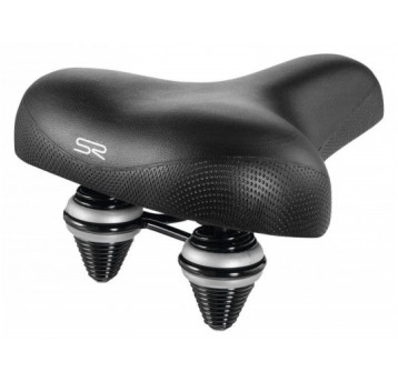 SIODŁO SELLE ROYAL 69545 PODWÓJNA SPRĘŻYNA