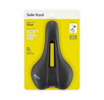 SIODŁO SELLE ROYAL CLASSIC ATHLETIC 45st.UNISEX