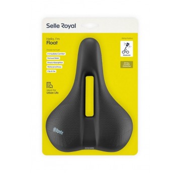 SIODŁO SELLE ROYAL FLOAT CLASSIC MODERATE 60st UNI