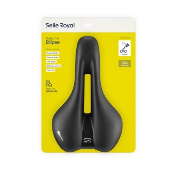SIODŁO SELLE ROYAL PREMIUM ATHLETIC45st ELLIPSE UN