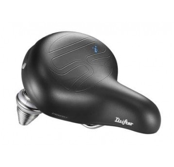 SIODŁO SELLE ROYAL RELAXED DRIFTER S STRENGTEX ŻEL
