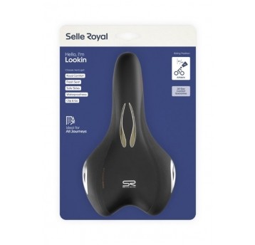 SIODŁO SELLEROYAL LOOKIN ATHLETIC 45st. ŻEL UNISEX