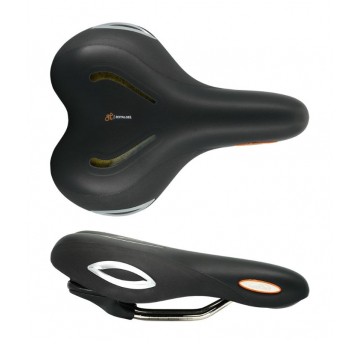 Siodło SELLEROYAL LOOKIN MODERATE 60st. STRACCIATE