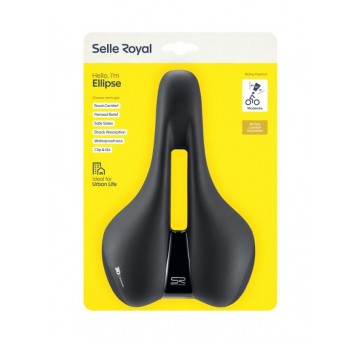 SIODŁO SELLEROYAL PREMIUM MODERATE 60st.ELLIPSEŻEL