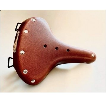 SIODŁO SKÓRA TYPU BROOKS WYPROD. DLA JOHNNY LOCO