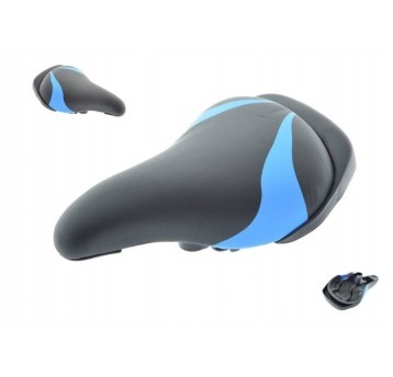 SIODŁO SM-303 DZIECIĘCE NIEBIESKIE