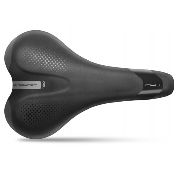 SIODŁO SPORTOURER GARDA UNISEX ŻEL ELASTOMER