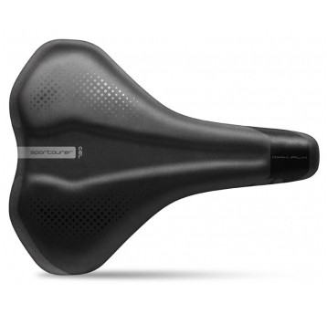 SIODŁO SPORTOURER MAX FLX GEL ŻEL+ELAST UNISEX