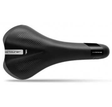 SIODŁO SPORTOURER X-RACE GEL ŻEL UNISEX