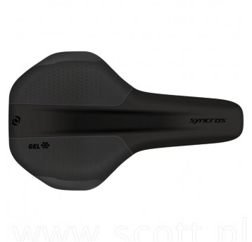 SIODŁO SYNCROS SADDLE CAPILANO TREKKING S/M GEL