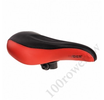 SIODŁO VADER GW636 CZARNO-CZERWONE