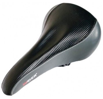 SIODŁO VADER GW636 CZARNO-SZARE