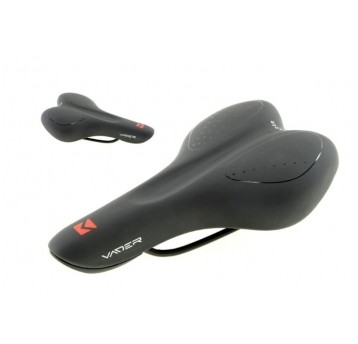 SIODŁO VADER VD1157A-01 MTB AIR 280x160mm