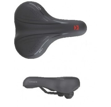 SIODŁO VADER VD842B-02 GEL 270X225 CITY ANTYKOMPRE