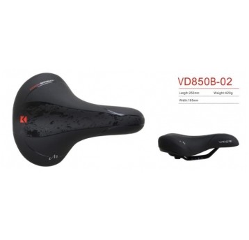 SIODŁO VADER VD850B-02 ELASTOMER 185x250mm