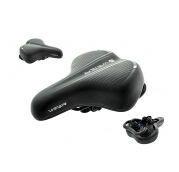 SIODŁO VADER VD863B-01 COMFORT CITY ELASTOMER