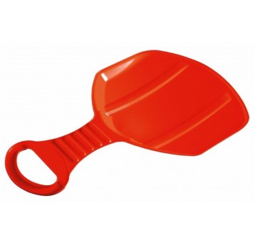 ŚLIZG JABŁUSZKO ZJAZDOWE APPLE SOFT CZERWONY