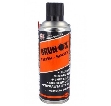 SMAR BRUNOX TURBO-SPRAY 400ml
