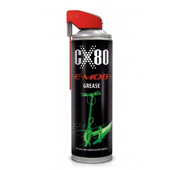 SMAR CX80 ELECTROMOBILITY GREASE 500ml DUO SPRAY