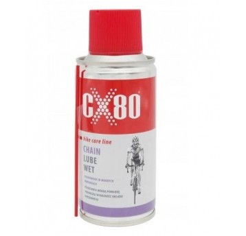 SMAR CX80 MOKRY DO ŁAŃCUCHA 150ml CHAIN LUBE WET