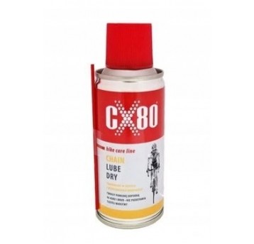 SMAR CX80 SUCHY DO ŁAŃCUCHA 150ml CHAIN LUBE DRY