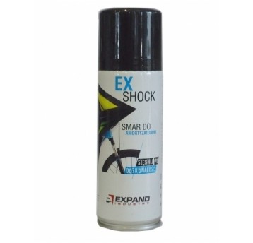 SMAR EX SHOCK DO AMORTYZATORÓW 200ml