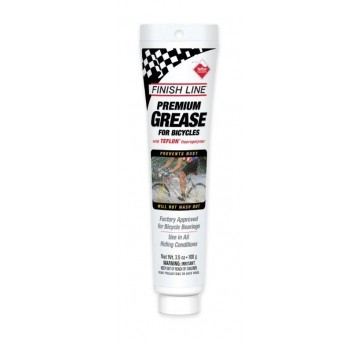 SMAR FINISH LINE TEFLON GREASE 100g /TUBA/