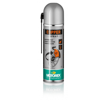 SMAR MIEDZIANY 300ml MOTOREX AEROZOL