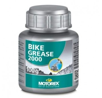SMAR MOTOREX BIKE GREASE 2000 100 g