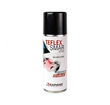 SMAR TEFLEX 100ml DO ŁAŃCUCHA Z TEFLONEM