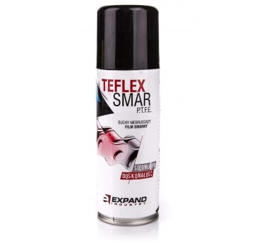 SMAR TEFLEX 200ml DO ŁAŃCUCHA Z TEFLONEM