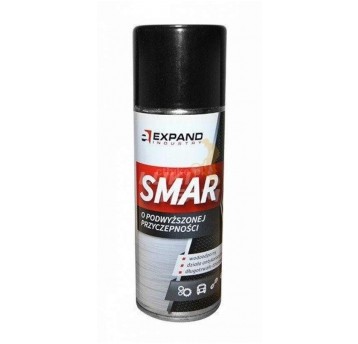 SMAR WYSOKA PRZYCZEPNOŚĆ 400ML