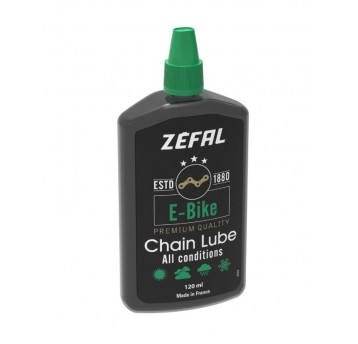 SMAR ZEFAL DO ŁAŃCUCHA E-BIKE CHAIN LUBE 120ml