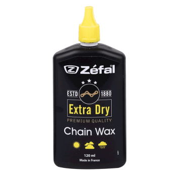 SMAR ZEFAL DO ŁAŃCUCHA EXTRA DRY WAX 120ml