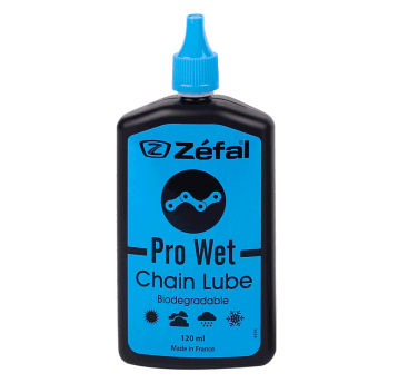 SMAR ZEFAL DO ŁAŃCUCHA PRO WET LUBE 120ml