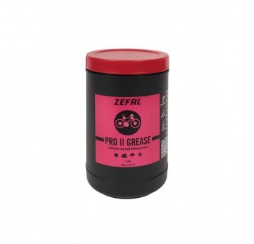 SMAR ZEFAL DO ŁOŻYSK PRO-II GREASE 1L