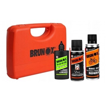 SMAR ZESTAW BRUNOX DEO, BIKE FIT, TOP-KETT