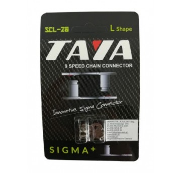 SPINKA ŁAŃCUCHA 9rz. TAYA SIGMA+ SCL-20 opak=2szt