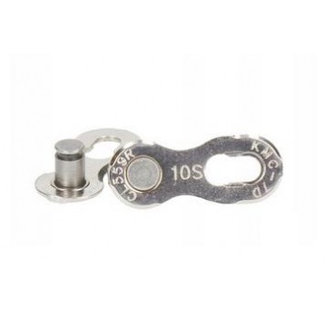 SPINKA ŁAŃCUCHA KMC 10rz SREBR CL-559R opak=10szt