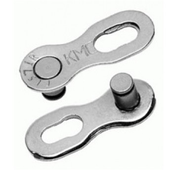 SPINKA ŁAŃCUCHA KMC 7/8rz 7,3mm EPT opak=5szt