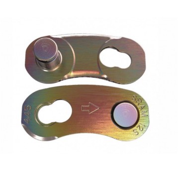 SPINKA ŁAŃCUCHA SRAM 12rz RAINBOW SKN. opak=4szt