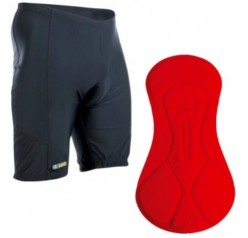 SPODENKI AUTHOR AS-7 ROZM. XXL CZARNE