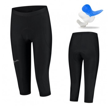 SPODENKI ROGELLI CORE 3/4 ROZM. M CZARNE LADY