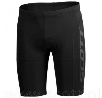 SPODENKI SCOTT ROZM. XXL ENDURANCE+ CZARNE