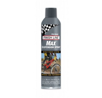 SPRAY DO AMORT FINISH MAX SUSPENSION AEROZOL 266ml